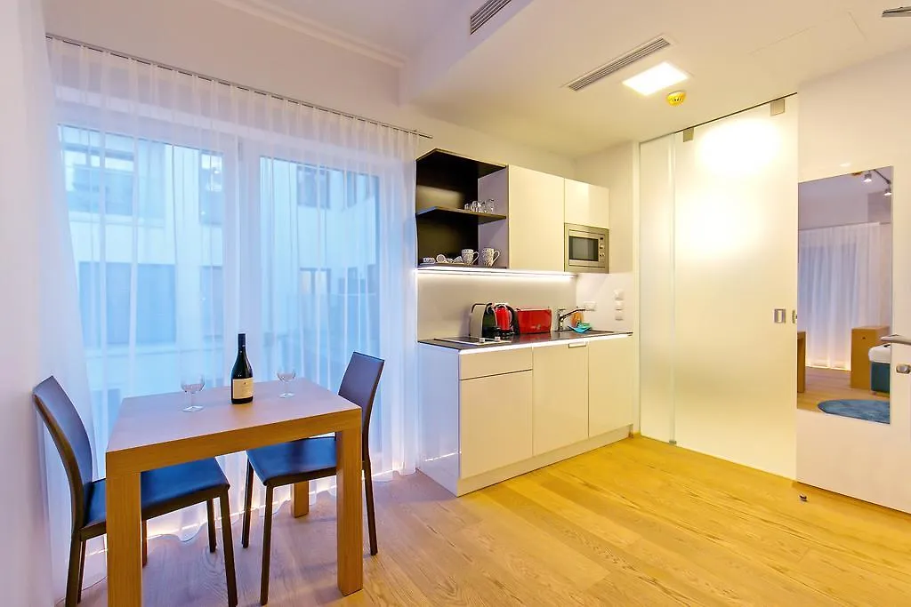 Getreidemarkt 10 Serviced Apartments Vienna