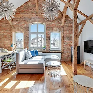 Lion - Cosy Attic Apartament Sopot