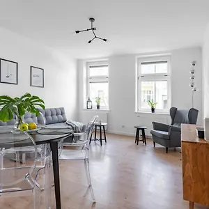 Parkowa 33 Apartament Sopot