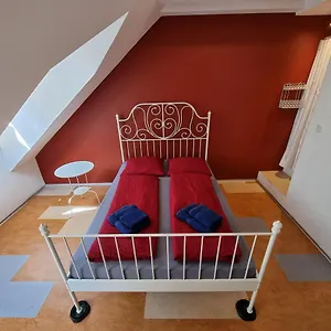 Apartmán Alina's, Vídeň