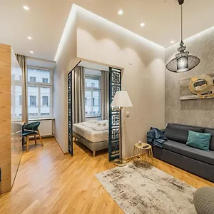  Apartament Zeus Design - Reumannplatz
