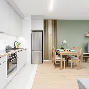 Jutrzenki Premium Apartament Warszawa