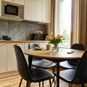 New! Center Boya Apartament Warszawa