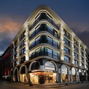 Golden Horn Bosphorus Hotel Istanbul