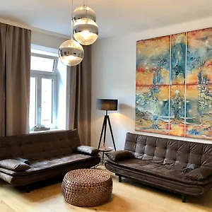 Apartmán Atelier Lomani, Vídeň
