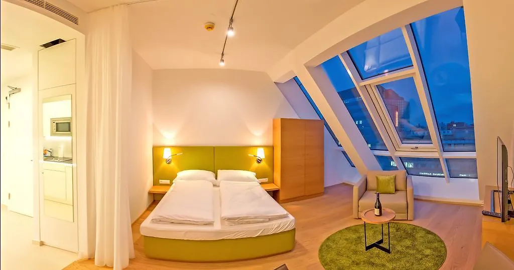 Getreidemarkt 10 Serviced Apartments Vienna