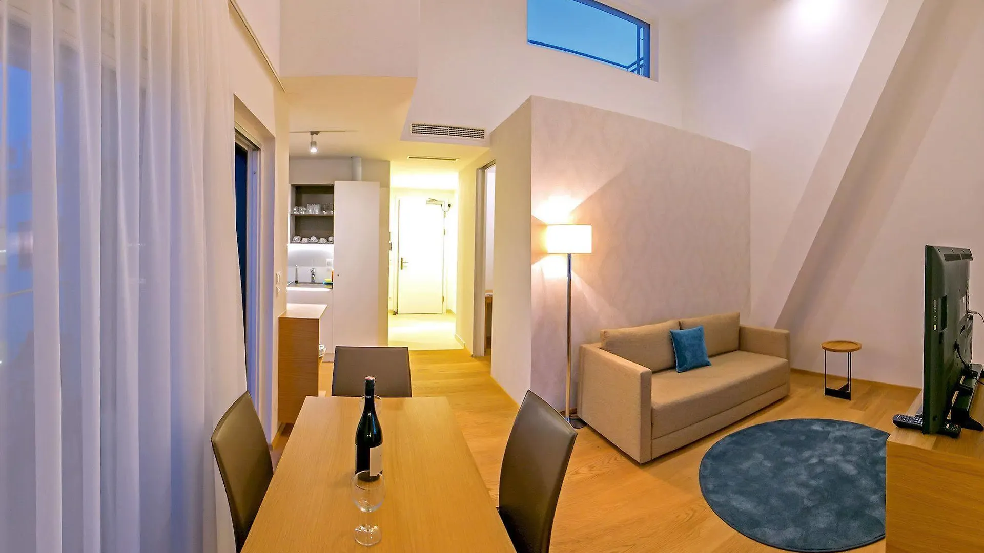Getreidemarkt 10 Serviced Apartments Vienna