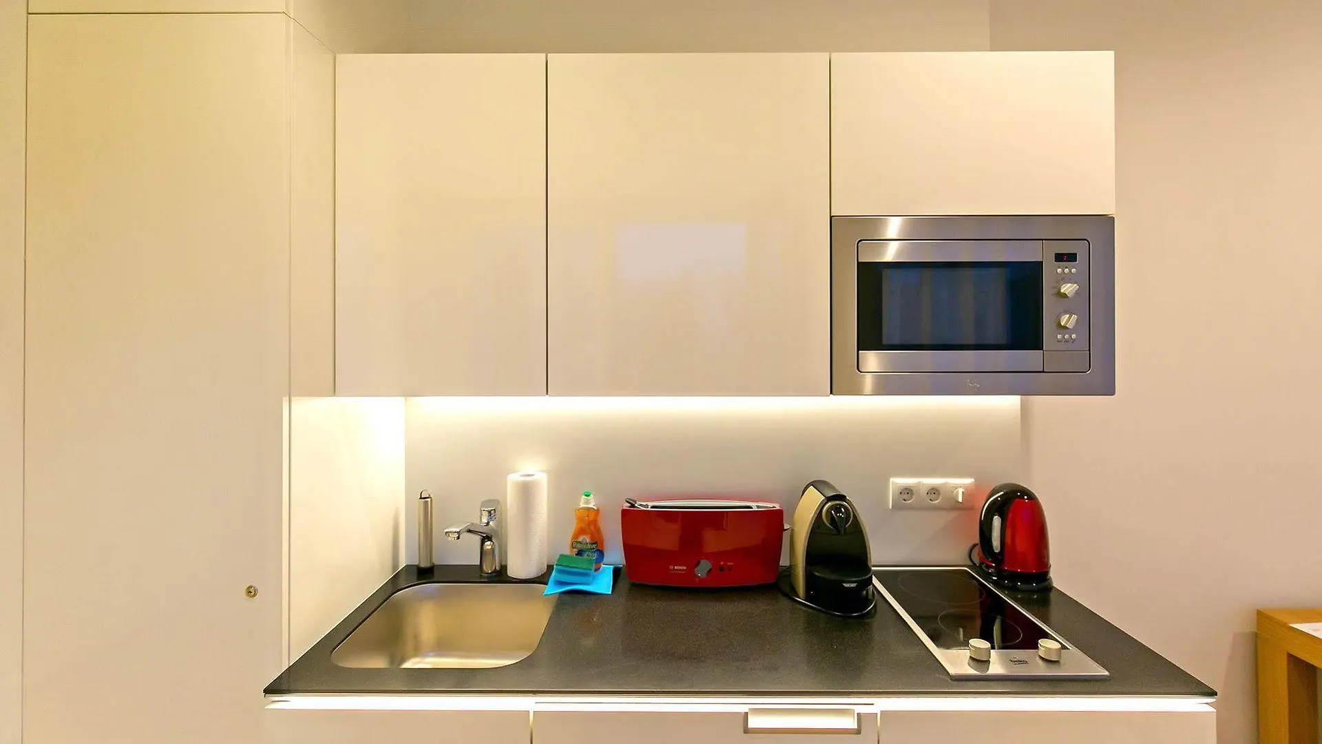 Getreidemarkt 10 Serviced Apartments Vienna