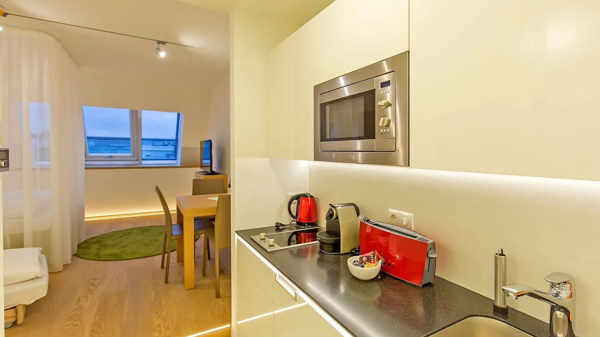 Getreidemarkt 10 Serviced Apartments Vienna