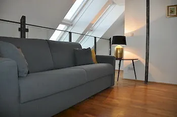 Getreidemarkt 10 Serviced Apartments Viena