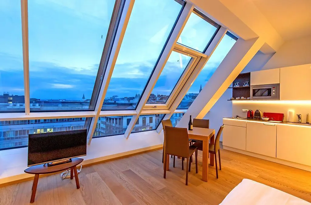 Getreidemarkt 10 Serviced Apartments Viena Áustria