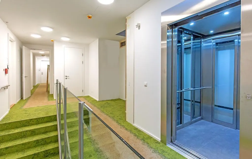Getreidemarkt 10 Serviced Apartments Viena
