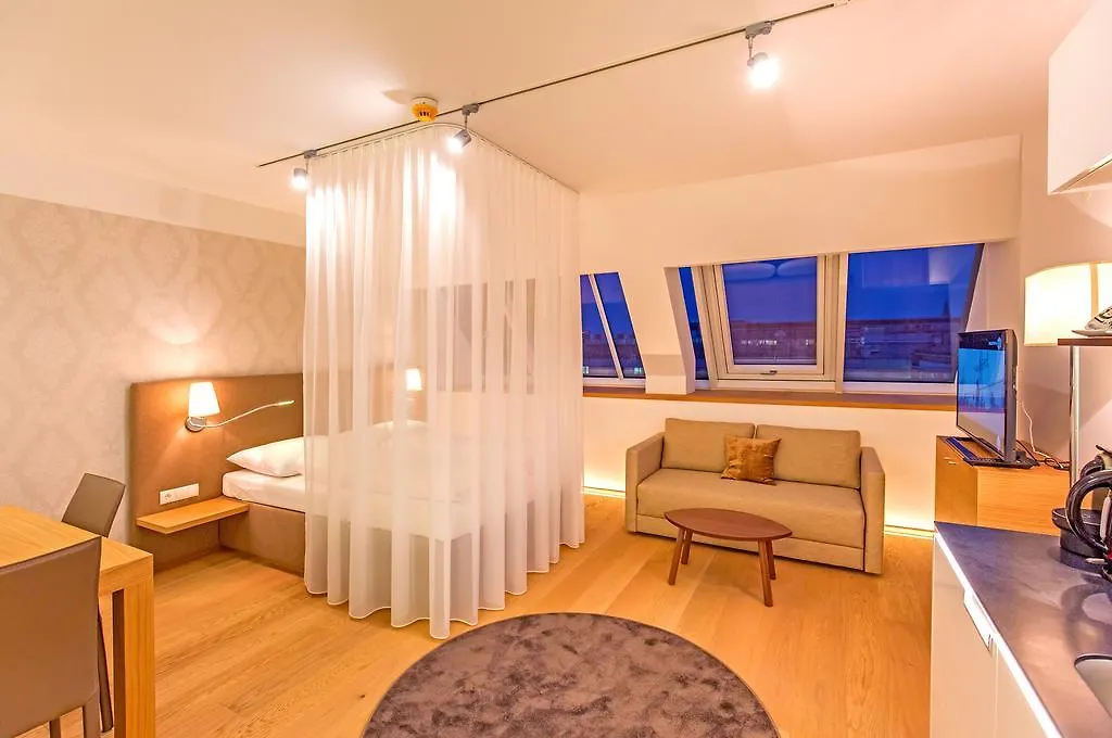 Getreidemarkt 10 Serviced Apartments Viena