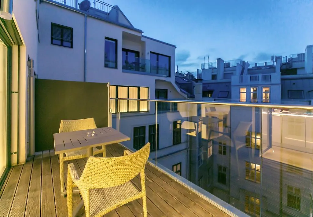 Getreidemarkt 10 Serviced Apartments Viena 0*,  Áustria