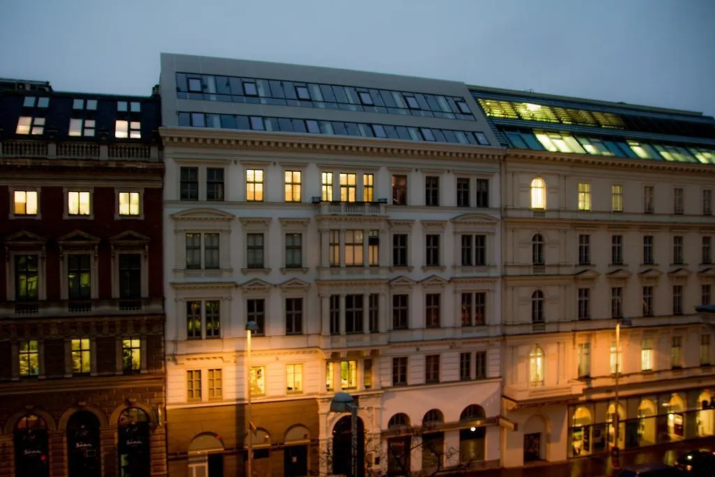 Getreidemarkt 10 Serviced Apartments Viena Áustria