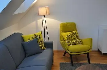 Getreidemarkt 10 Serviced Apartments Viena