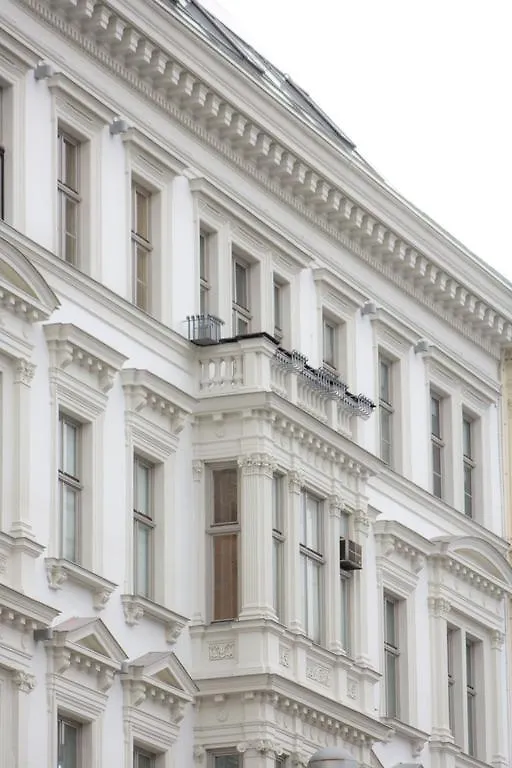 Getreidemarkt 10 Serviced Apartments Viena