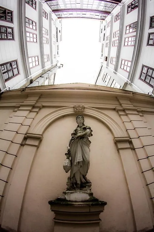 Getreidemarkt 10 Serviced Apartments Viena Áustria