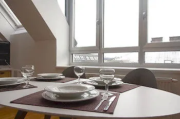 Getreidemarkt 10 Serviced Apartments Viena 0*,