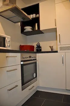 Getreidemarkt 10 Serviced Apartments Viena