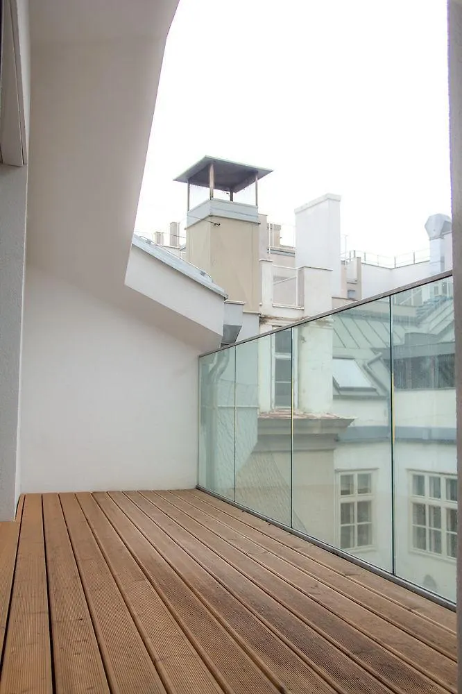 Getreidemarkt 10 Serviced Apartments Viena