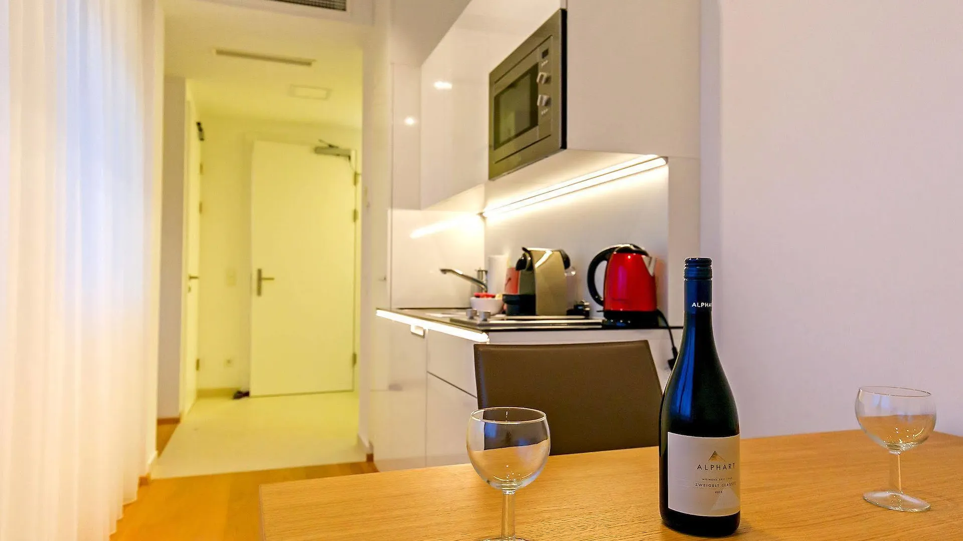 Getreidemarkt 10 Serviced Apartments Viena