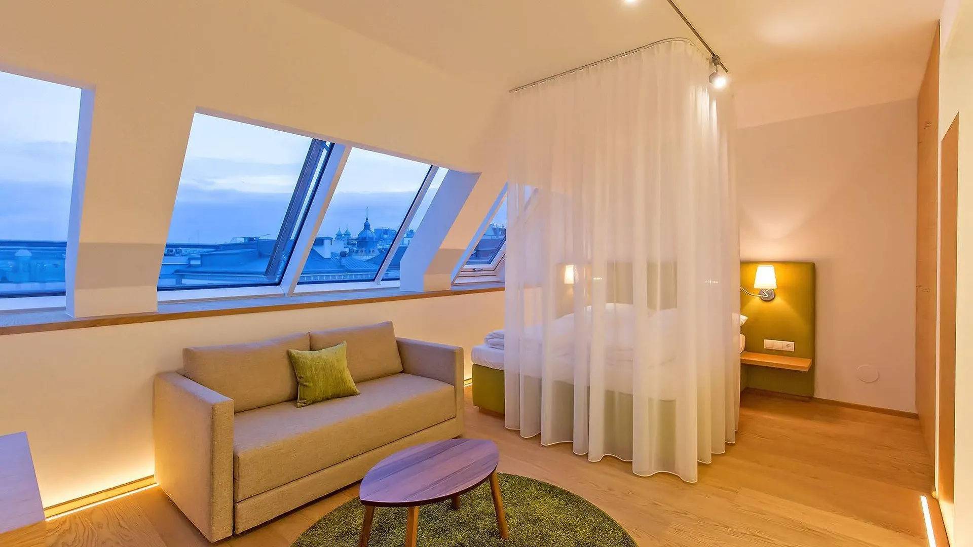 Getreidemarkt 10 Serviced Apartments Viena 0*,  Áustria