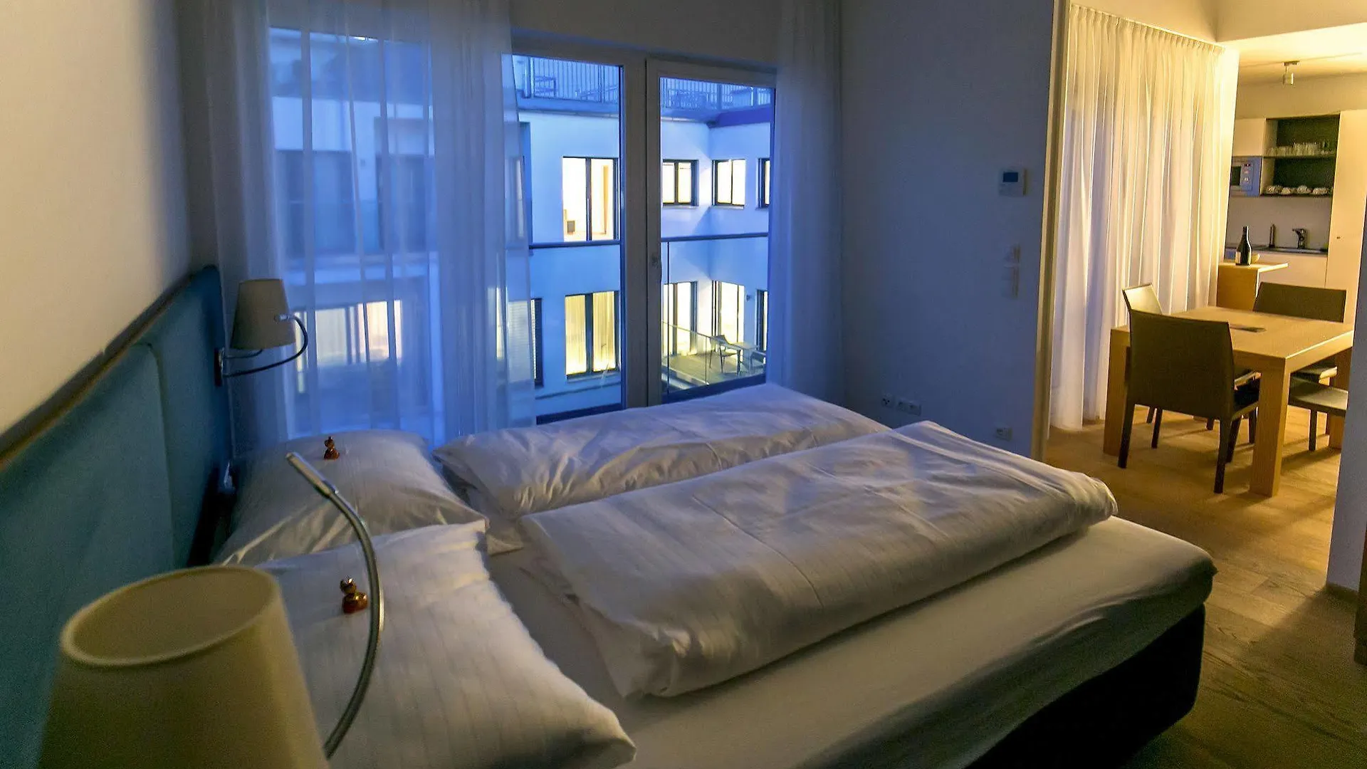 Getreidemarkt 10 Serviced Apartments Viena 0*,