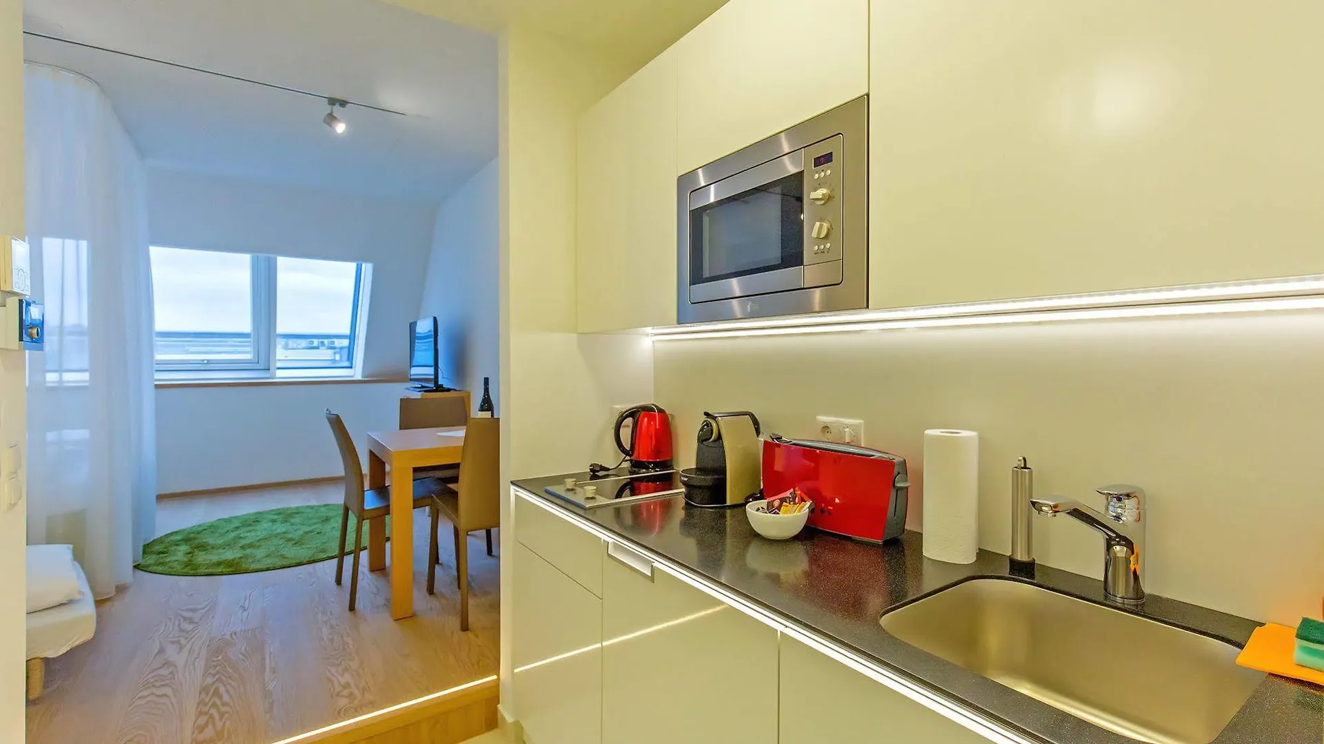 Getreidemarkt 10 Serviced Apartments Viena