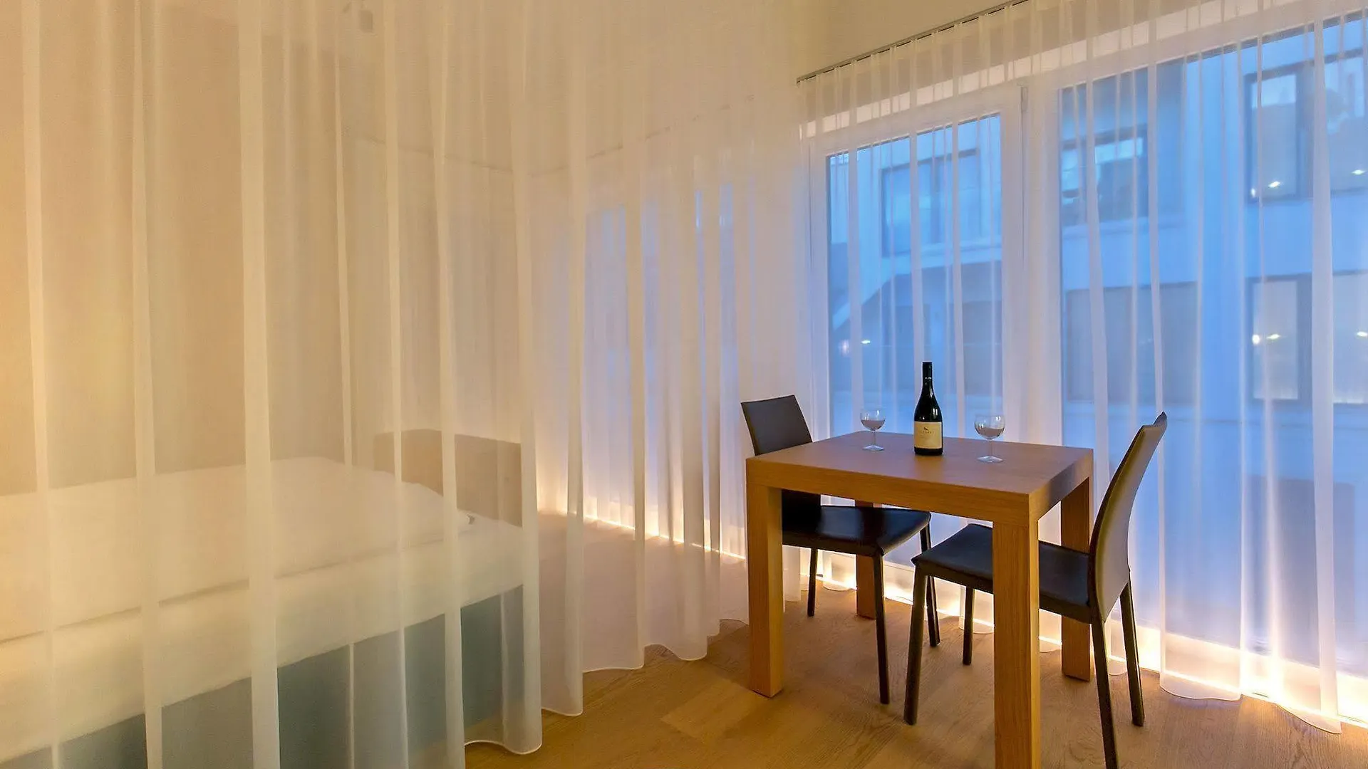 Getreidemarkt 10 Serviced Apartments Viena