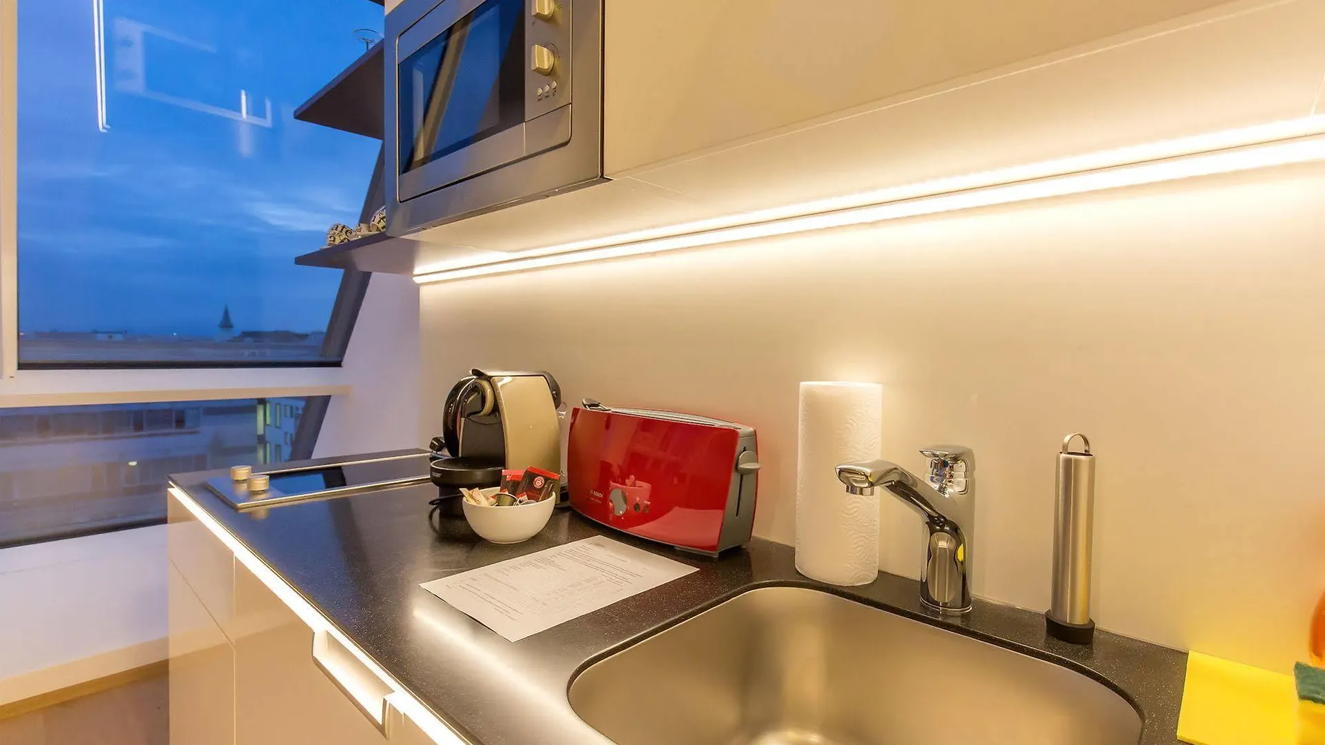 Getreidemarkt 10 Serviced Apartments Viena 0*,