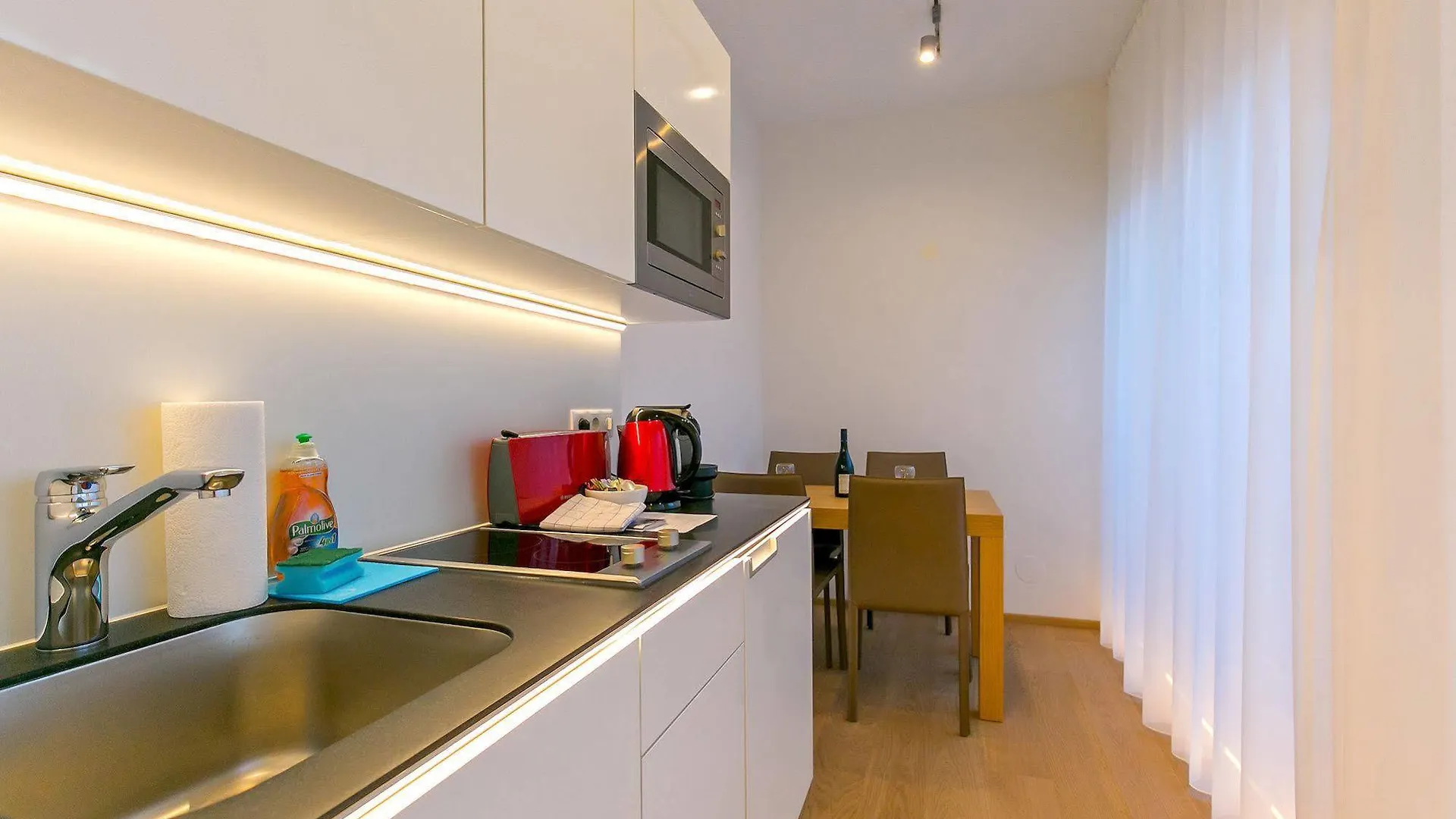 Getreidemarkt 10 Serviced Apartments Viena