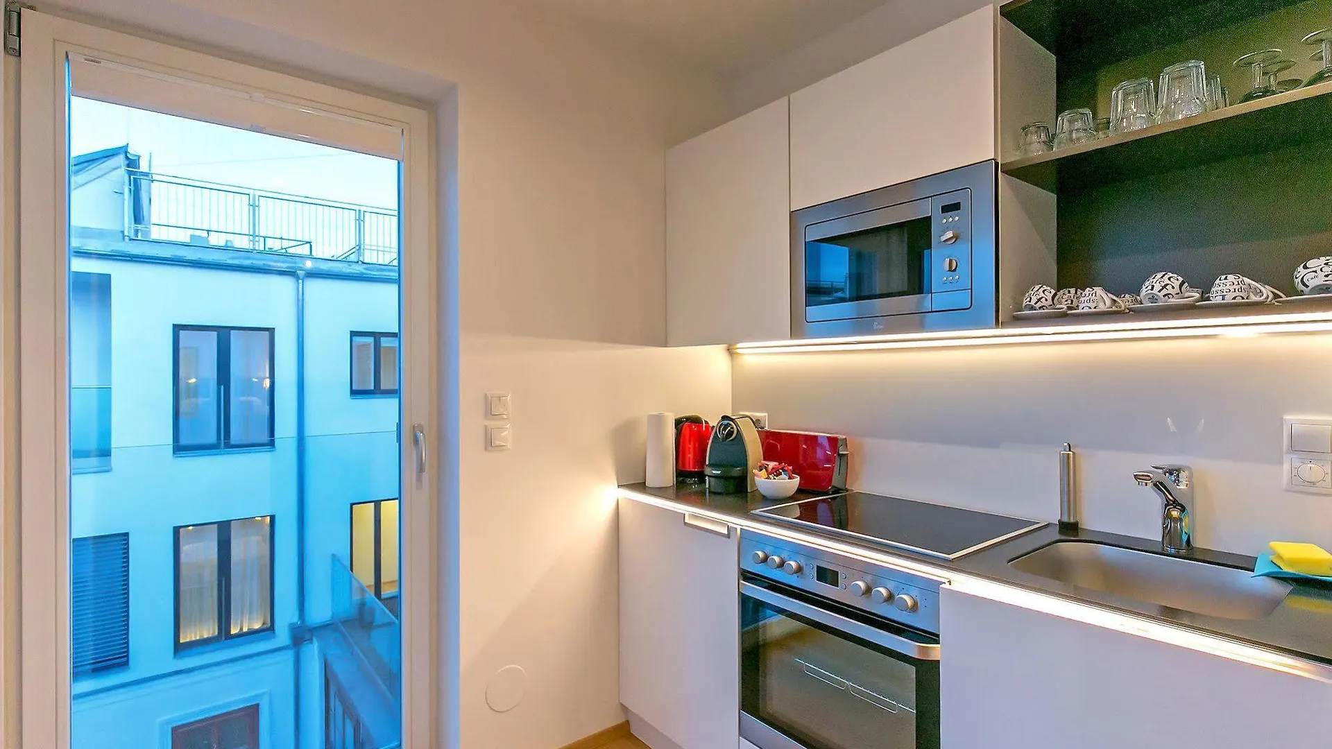 Getreidemarkt 10 Serviced Apartments Viena
