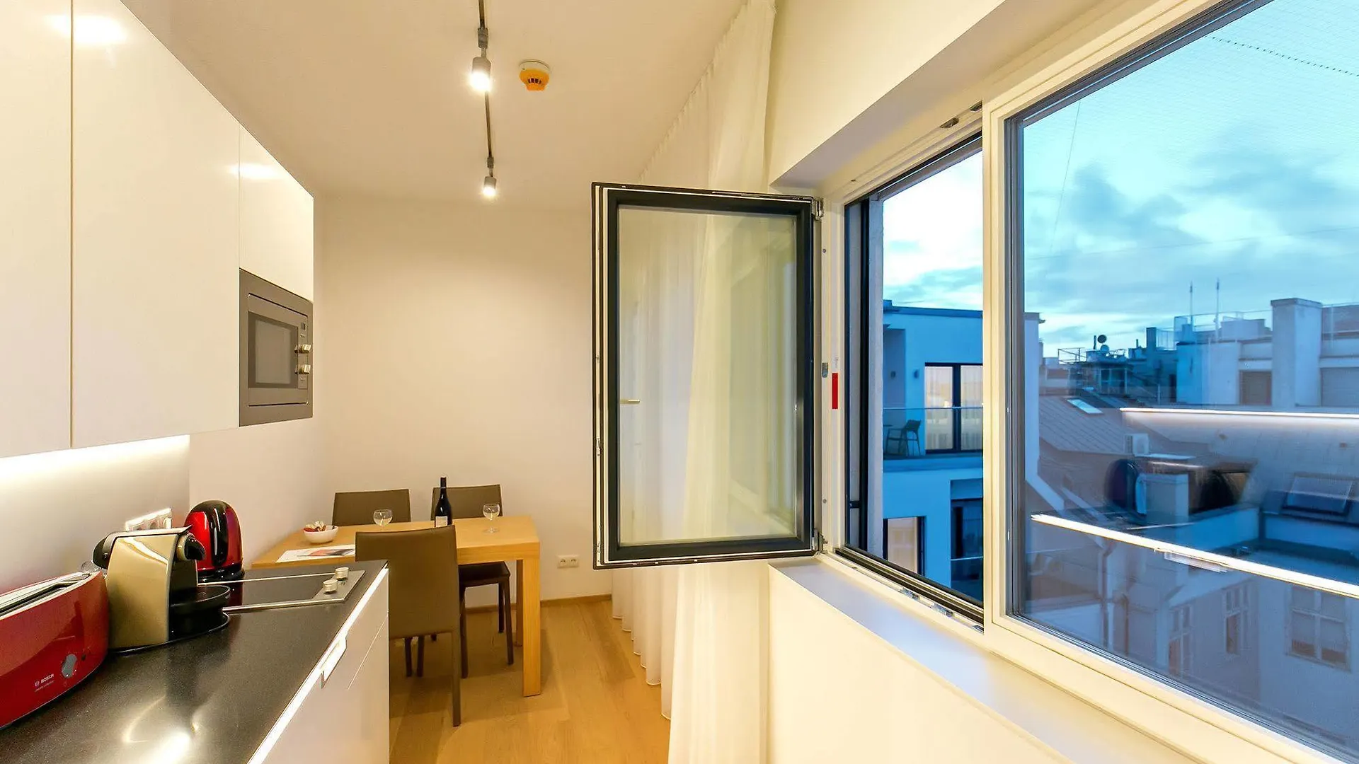 Getreidemarkt 10 Serviced Apartments Viena Áustria