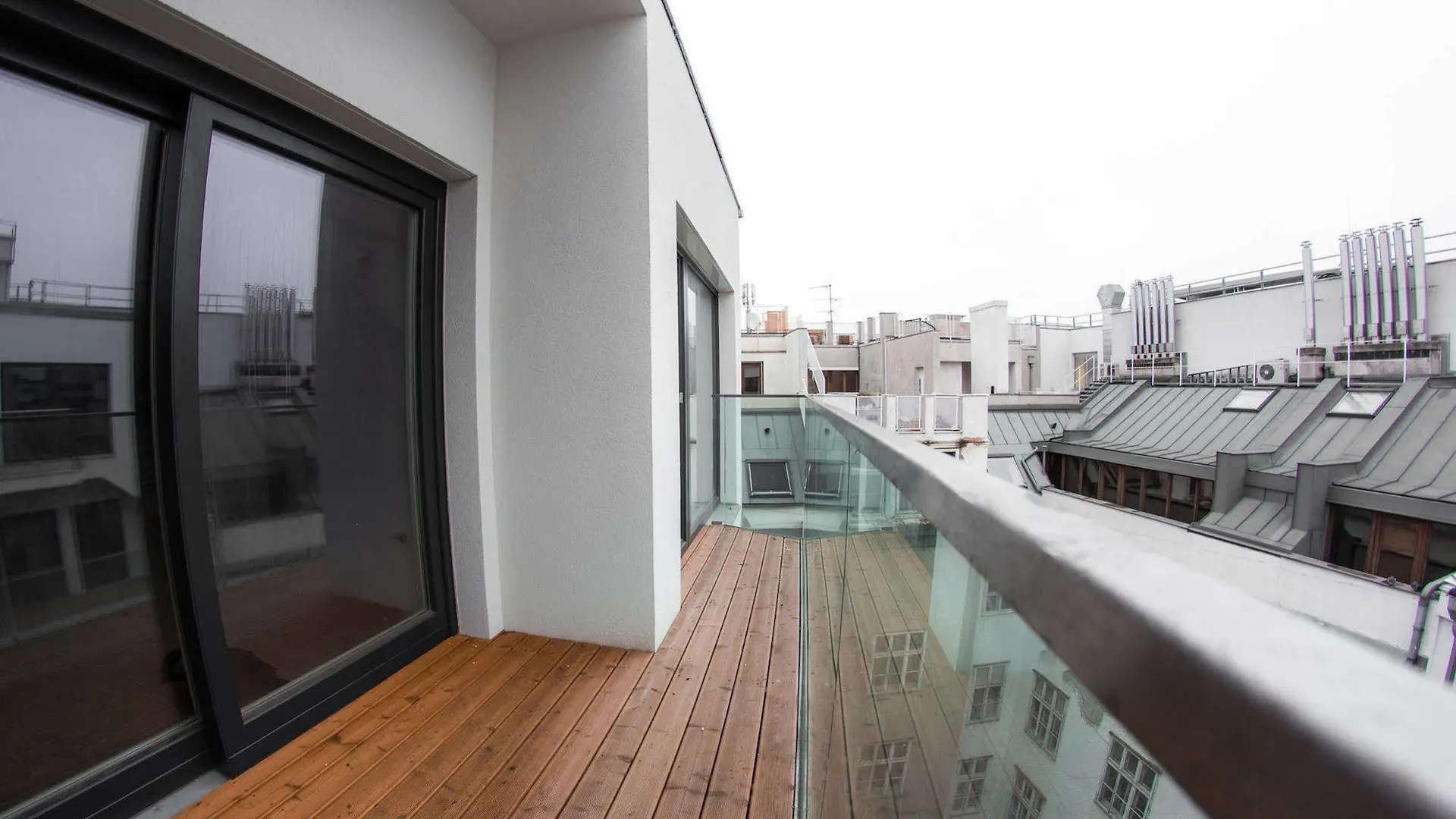 Getreidemarkt 10 Serviced Apartments Viena