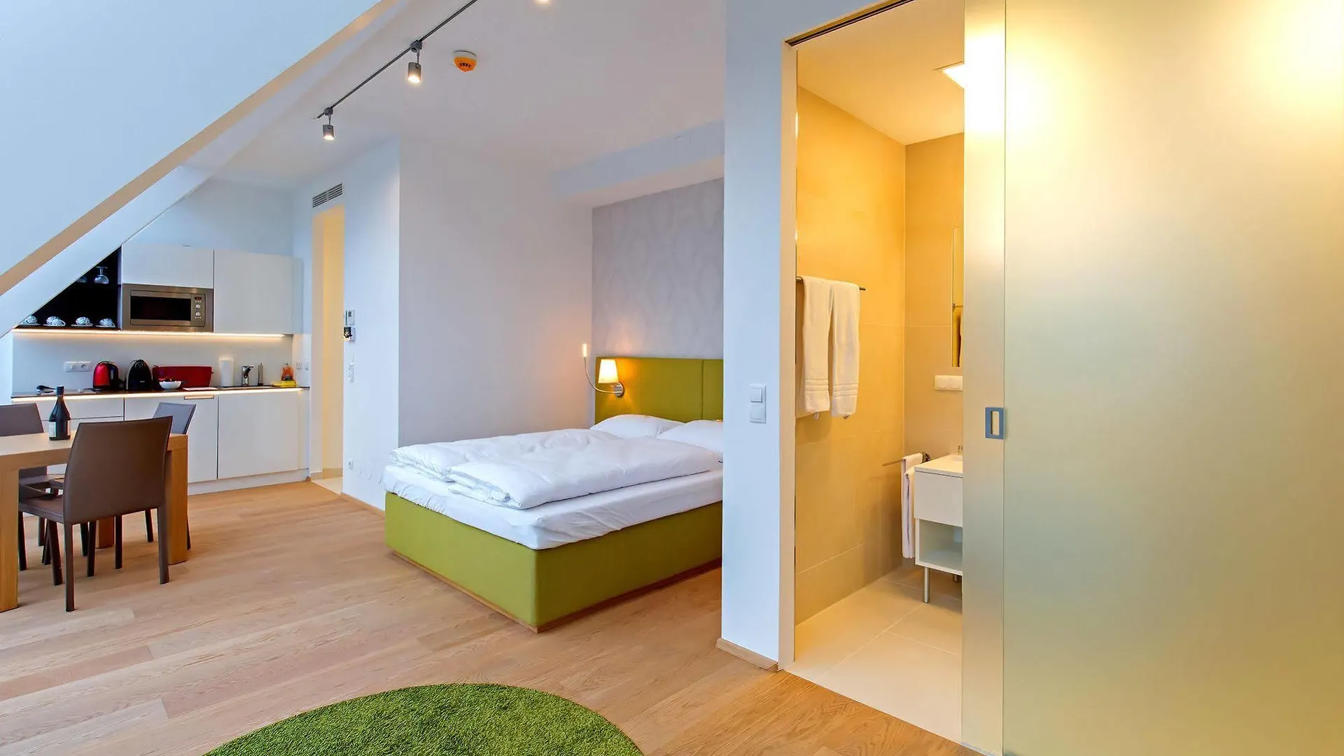 Getreidemarkt 10 Serviced Apartments Viena