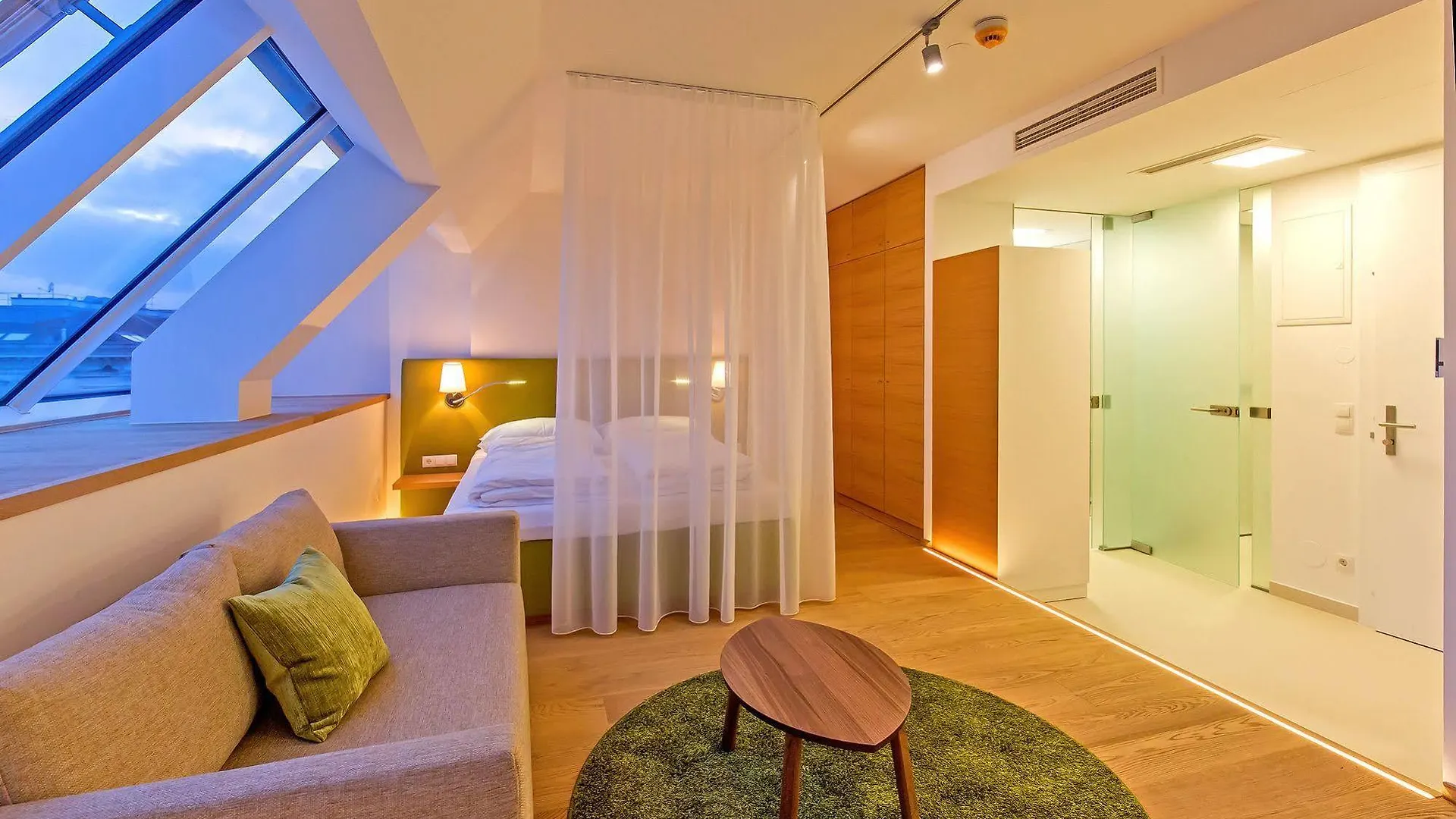 Getreidemarkt 10 Serviced Apartments Viena Áustria