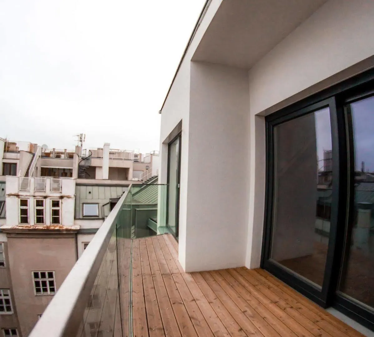 Getreidemarkt 10 Serviced Apartments Viena 0*,  Áustria