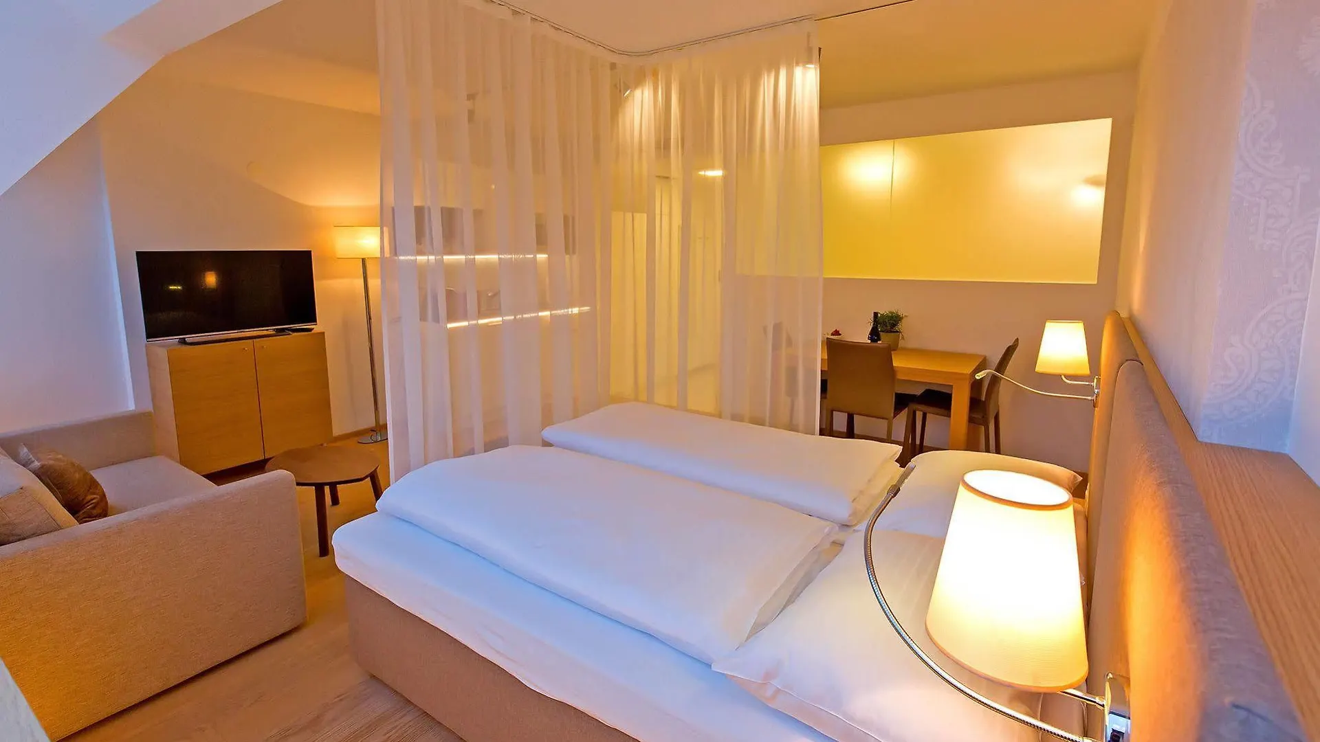 Getreidemarkt 10 Serviced Apartments Viena